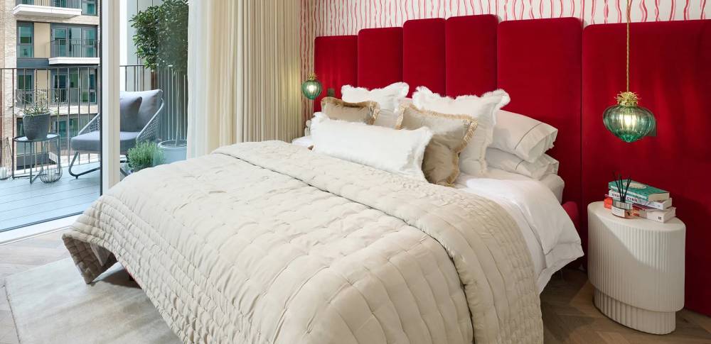 Interior design – The King's Tower#